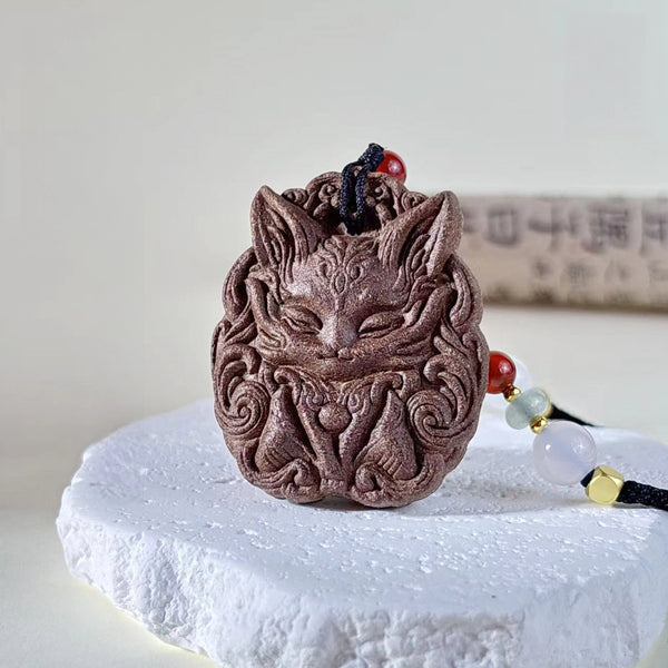 Intangible Cultural Heritage Craft Traditional Handmade Herbal Incense Pendants
