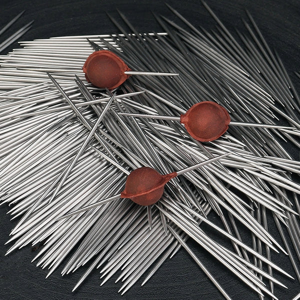 Professional Incense Bead Piercing Needles - Premium DIY Aromatherapy Tool Set